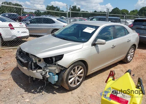 2014 Chevrolet Malibu 1Lz z USA, uszkodzony, nr VIN 1G11H5SL4EF286403